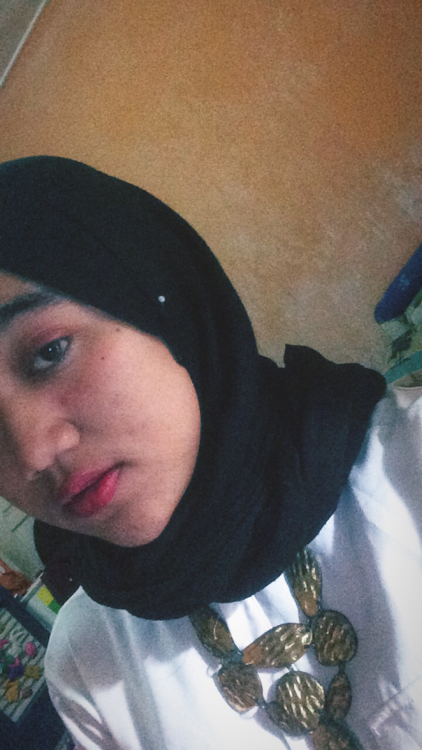 Hanifah in OmeTV Video Chat for Strangers