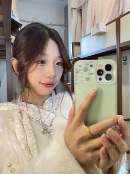 馨尹 in OmeTV Video Chat for Strangers