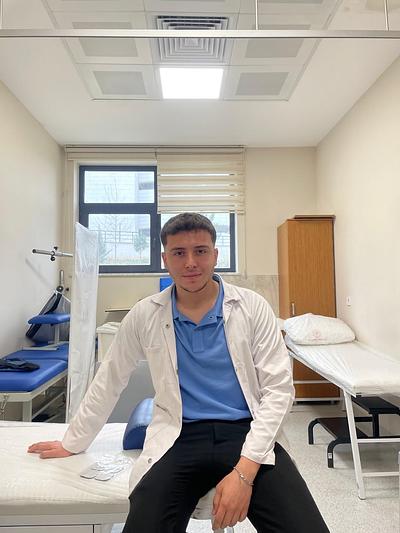 İsmail serhat in OmeTV Video Chat for Strangers