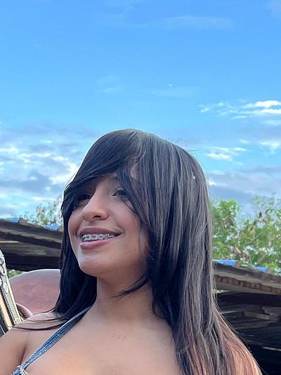 Yessica in OmeTV Video Chat for Strangers