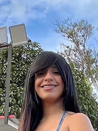 Yessica in OmeTV Video Chat for Strangers