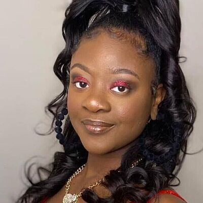 Maleyah in OmeTV Video Chat for Strangers