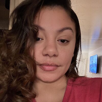 Jasmine in OmeTV Video Chat for Strangers