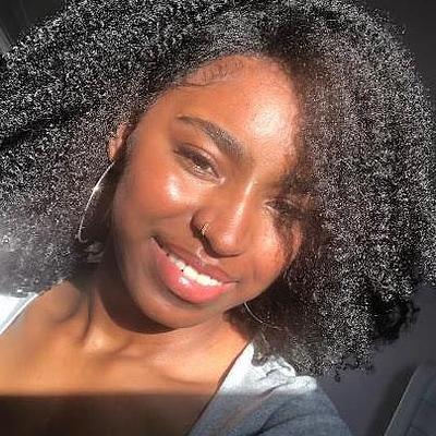 Kaylah in OmeTV Video Chat for Strangers