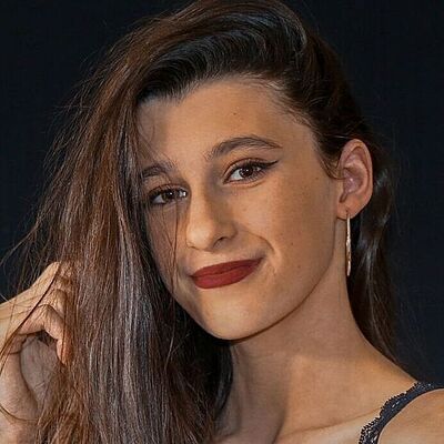 Andrea in OmeTV Video Chat for Strangers