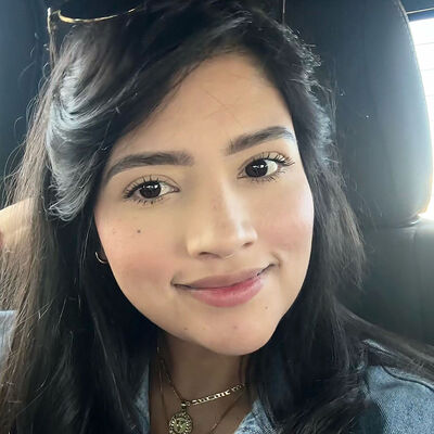 Yessica in OmeTV Video Chat for Strangers