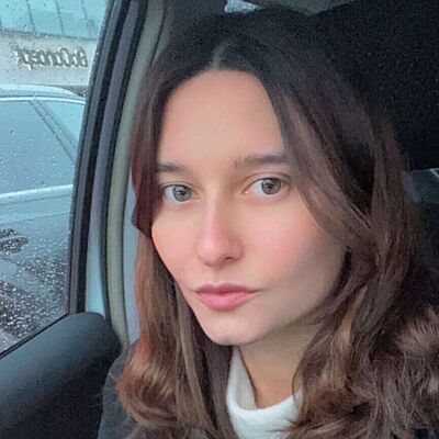 Angélica in OmeTV Video Chat for Strangers