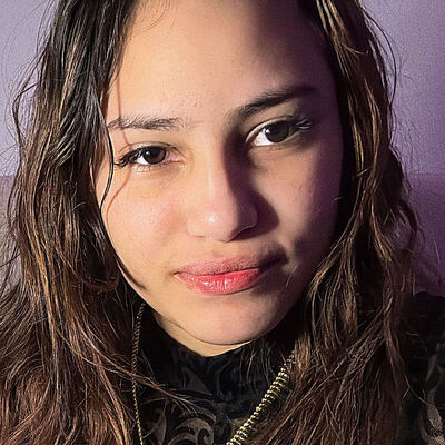 Nahomy in OmeTV Video Chat for Strangers