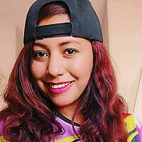 Yessica in OmeTV Video Chat for Strangers