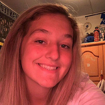 Alina in OmeTV Video Chat for Strangers