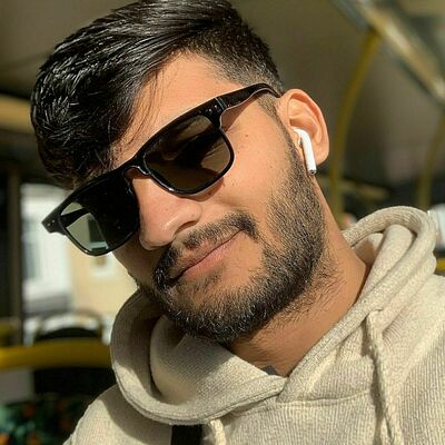 Syed Hammad in OmeTV Video Chat for Strangers