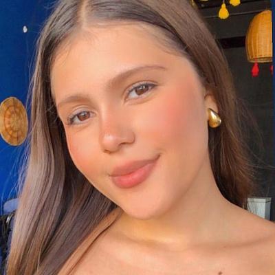 Maryeli in OmeTV Video Chat for Strangers